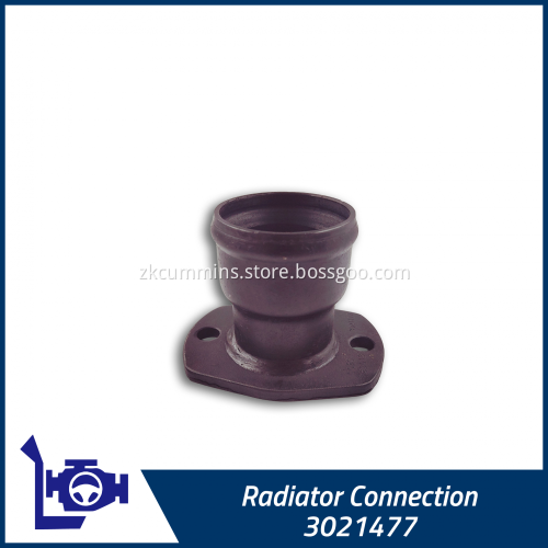 3021477 Cummins Radiator Connection